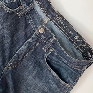 Citizens of Humanity Bootcut Jeans